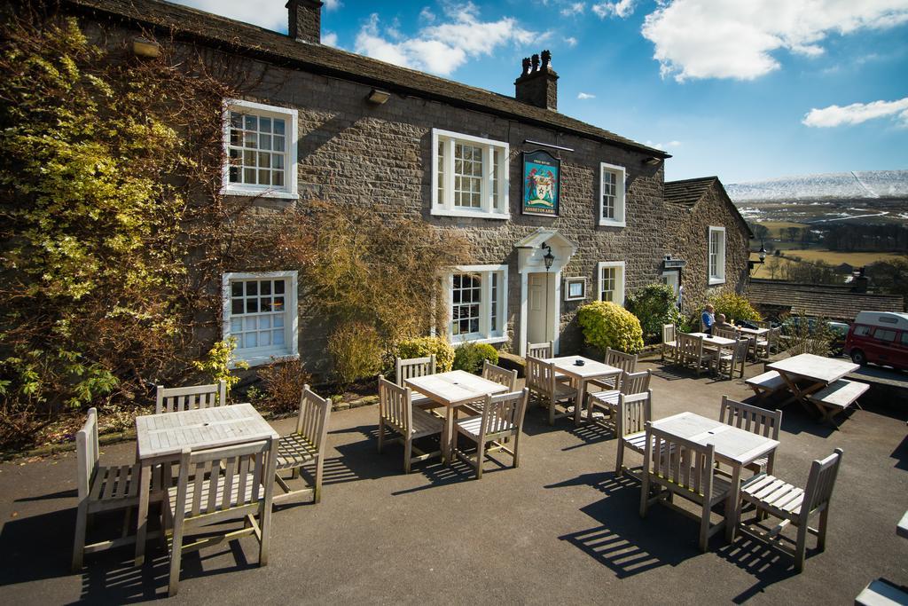 The Assheton Arms 호텔 클리데로 외부 사진