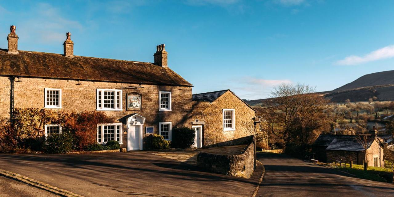 The Assheton Arms 호텔 클리데로 외부 사진