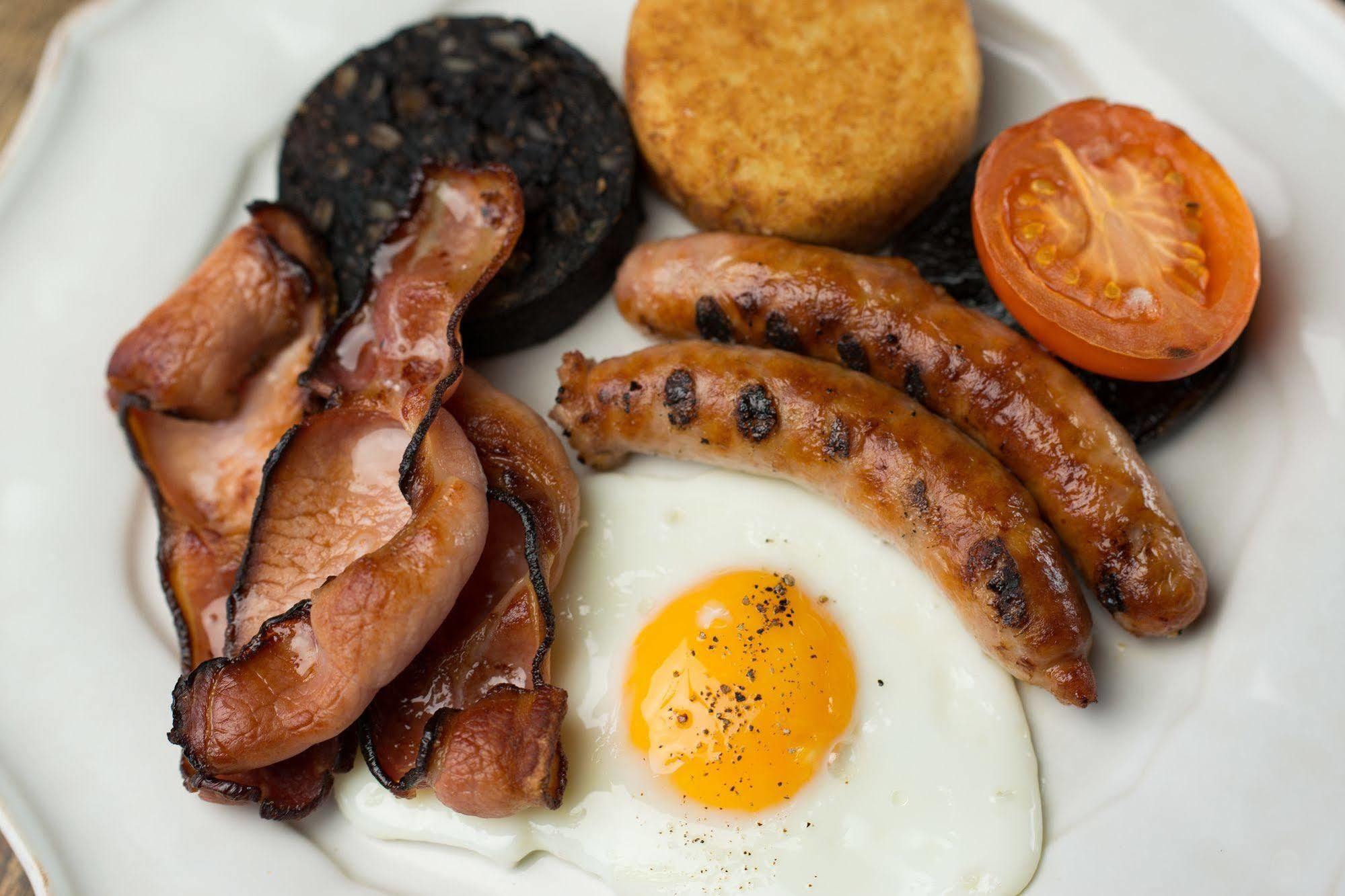 The Assheton Arms 호텔 클리데로 외부 사진